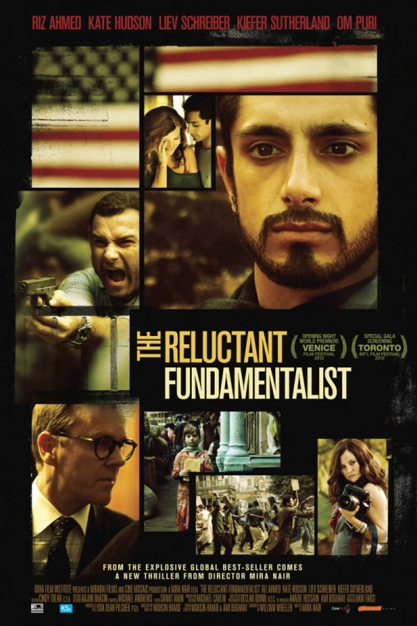 O Relutante Fundamentalista Poster
