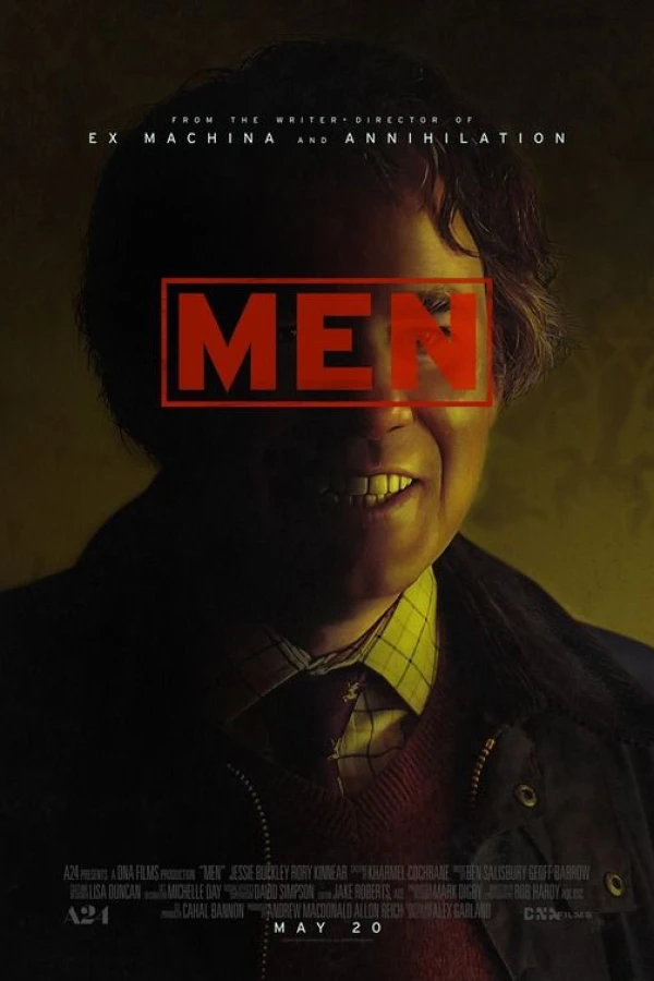 Men - Faces do Medo