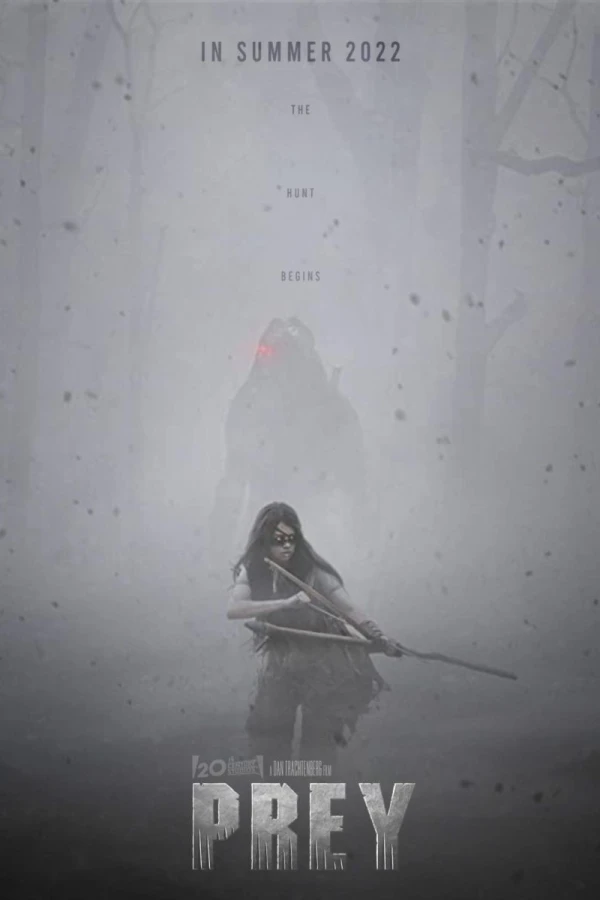 O Predador: A Caçada Poster