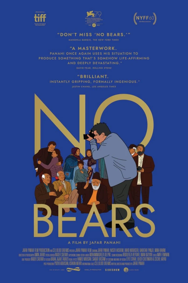 Sem Ursos Poster