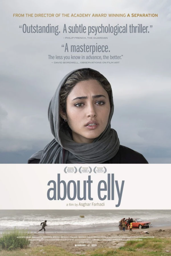 Procurando Elly Poster