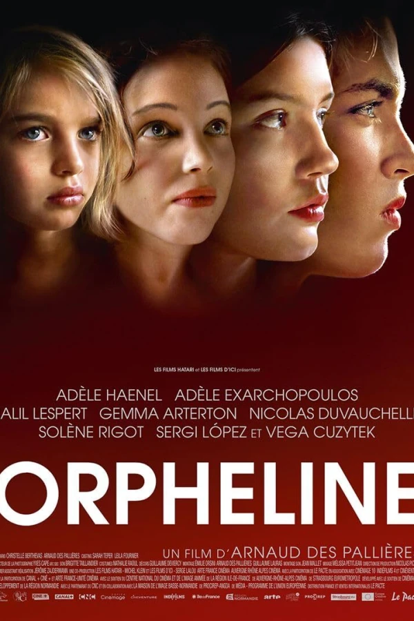 Faces de uma Mulher Poster