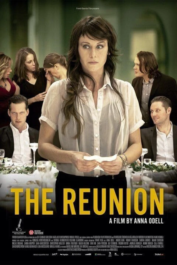 The Reunion Poster