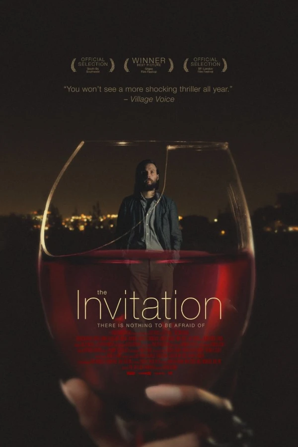 O Convite Poster
