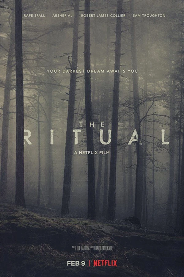 O Ritual Poster