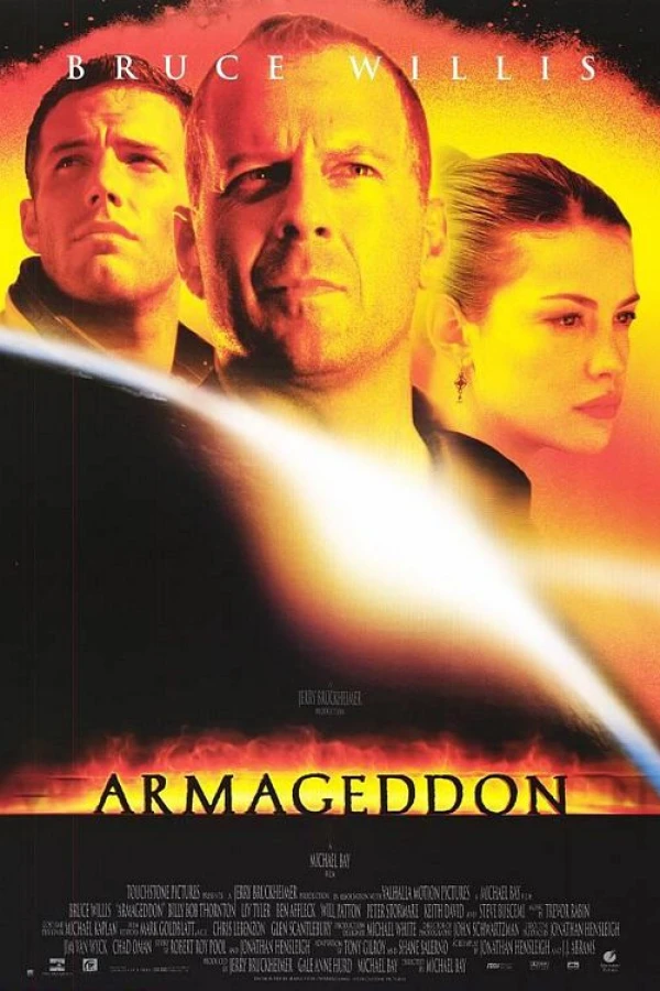Armagedom Poster