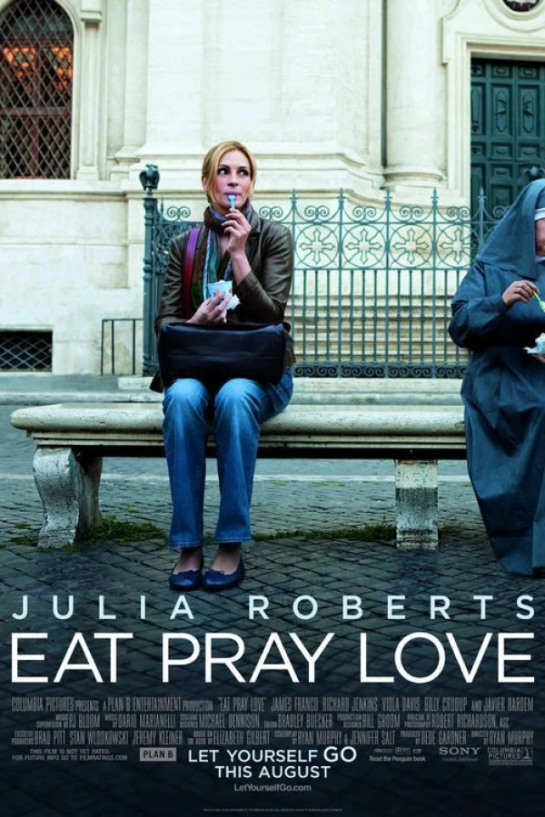 Comer, Rezar, Amar Poster