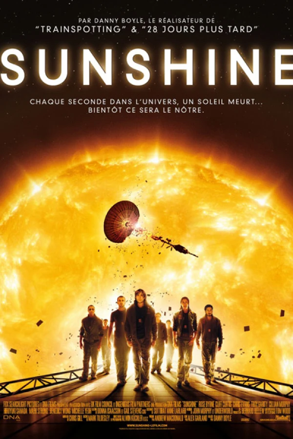 Sunshine - Alerta Solar Poster