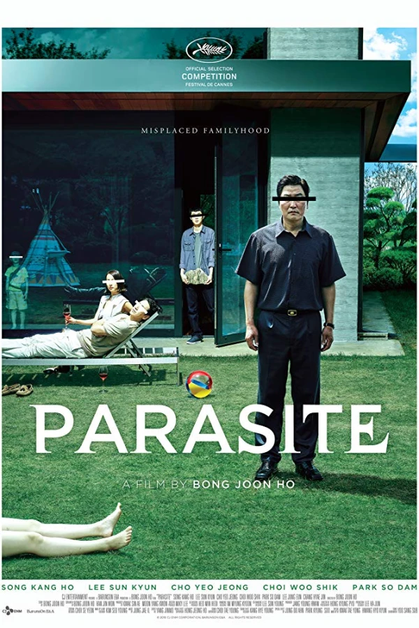 Parasita Poster