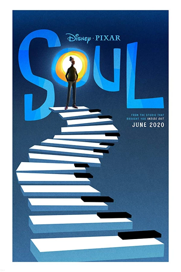 Soul: Uma Aventura com Alma Poster