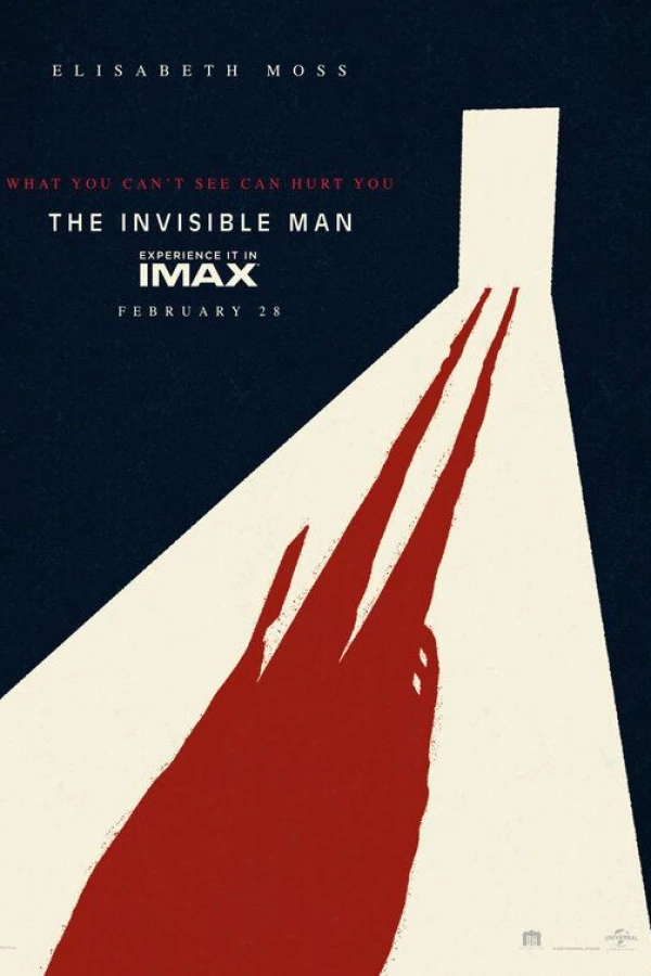 O Homem Invisível Poster