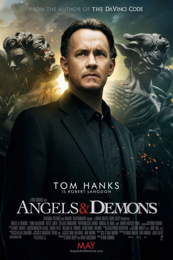 Angels & Demons Poster