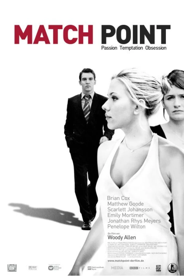 Ponto Final Poster