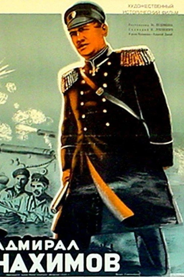 Admiral Nakhimov Cartaz