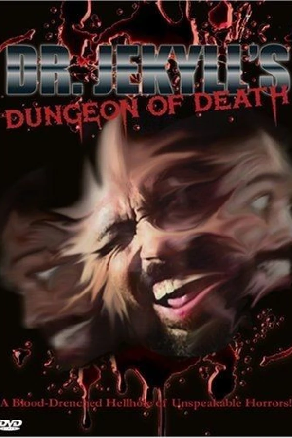 Dr. Jekyll's Dungeon of Death Cartaz