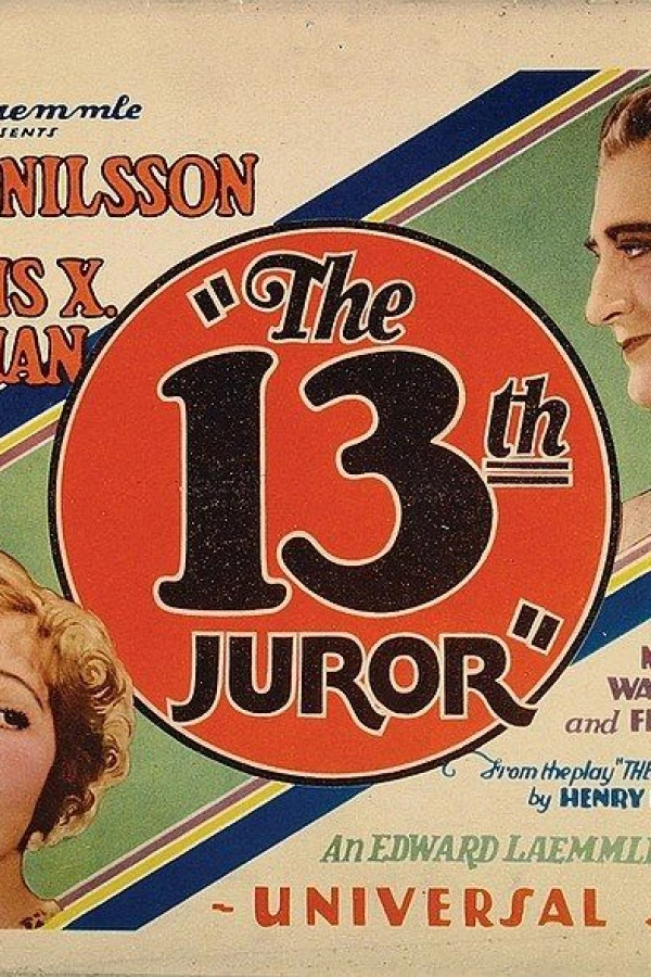 The Thirteenth Juror Cartaz