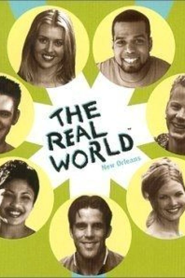 The Real World Vacations: Behind the Scenes Cartaz