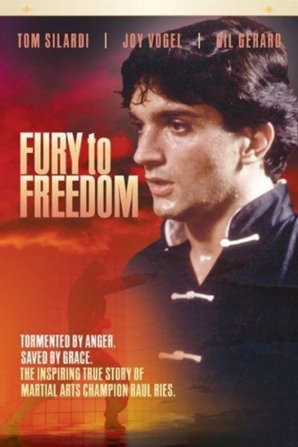 Fury to Freedom Cartaz