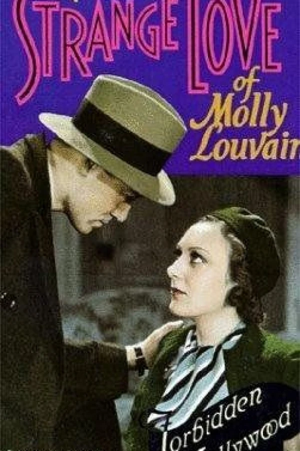 The Strange Love of Molly Louvain Cartaz