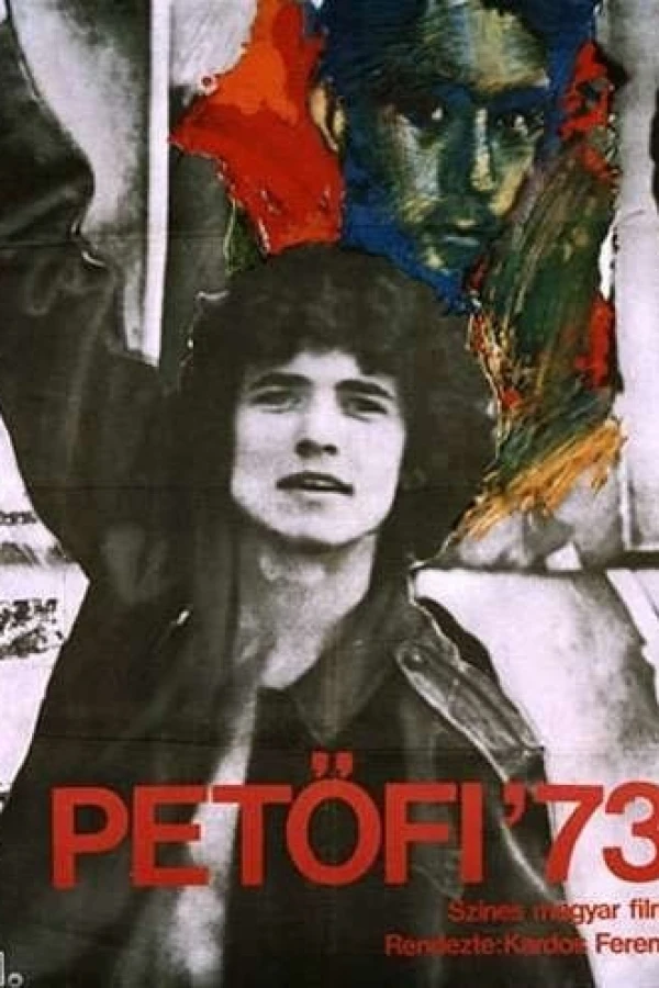 Petöfi '73 Cartaz