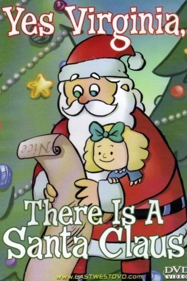 Yes, Virginia, There Is a Santa Claus Cartaz