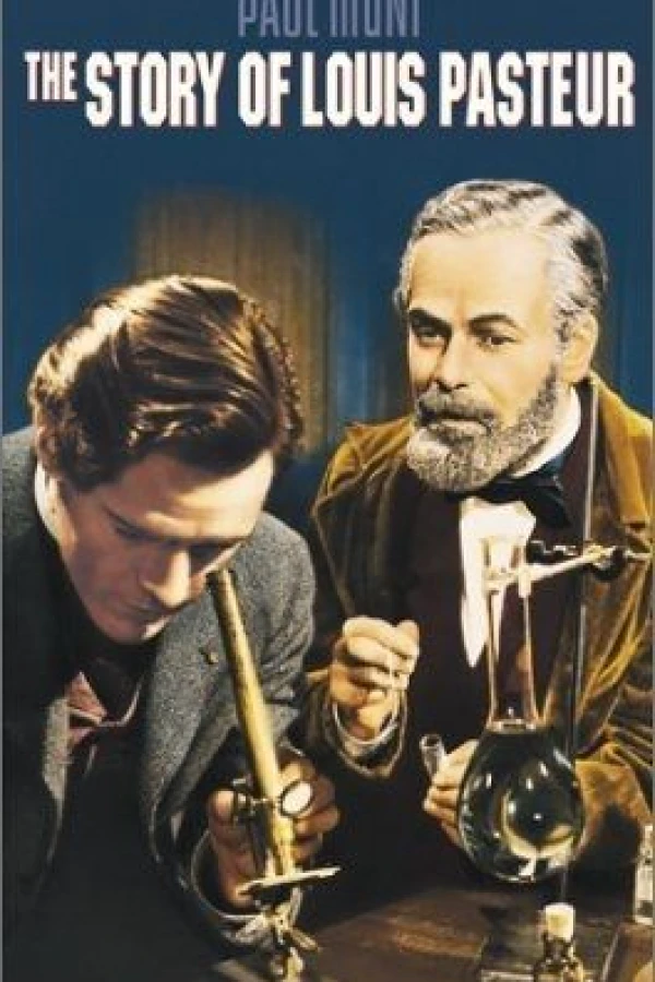 A História de Louis Pasteur Cartaz