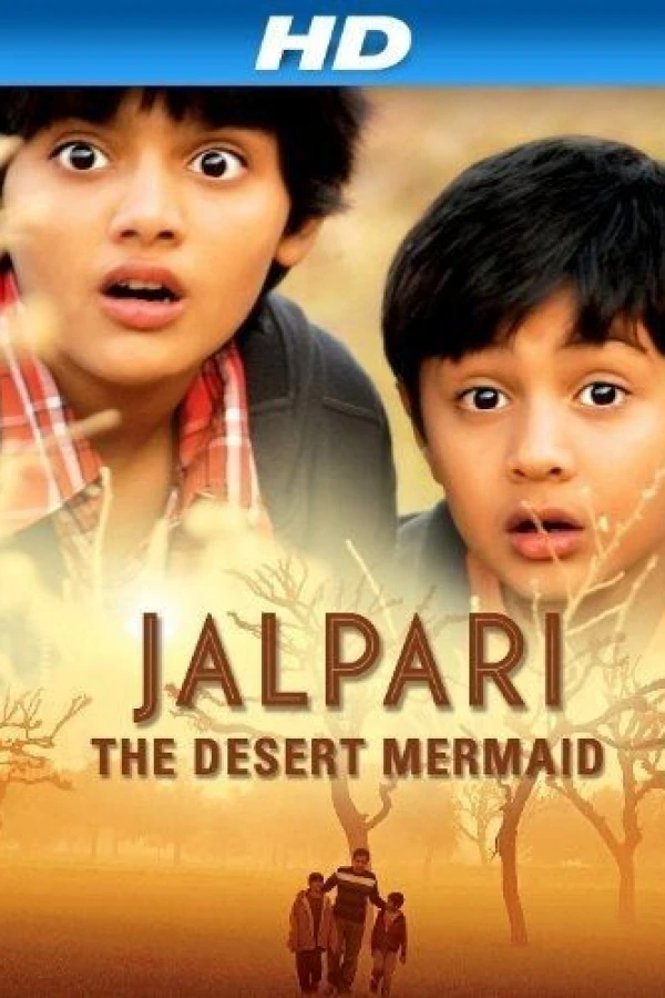 Jalpari: The Desert Mermaid Cartaz