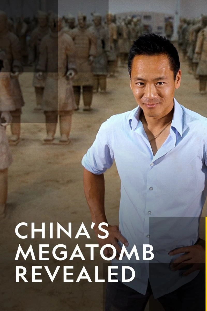 China's Megatomb Revealed Cartaz