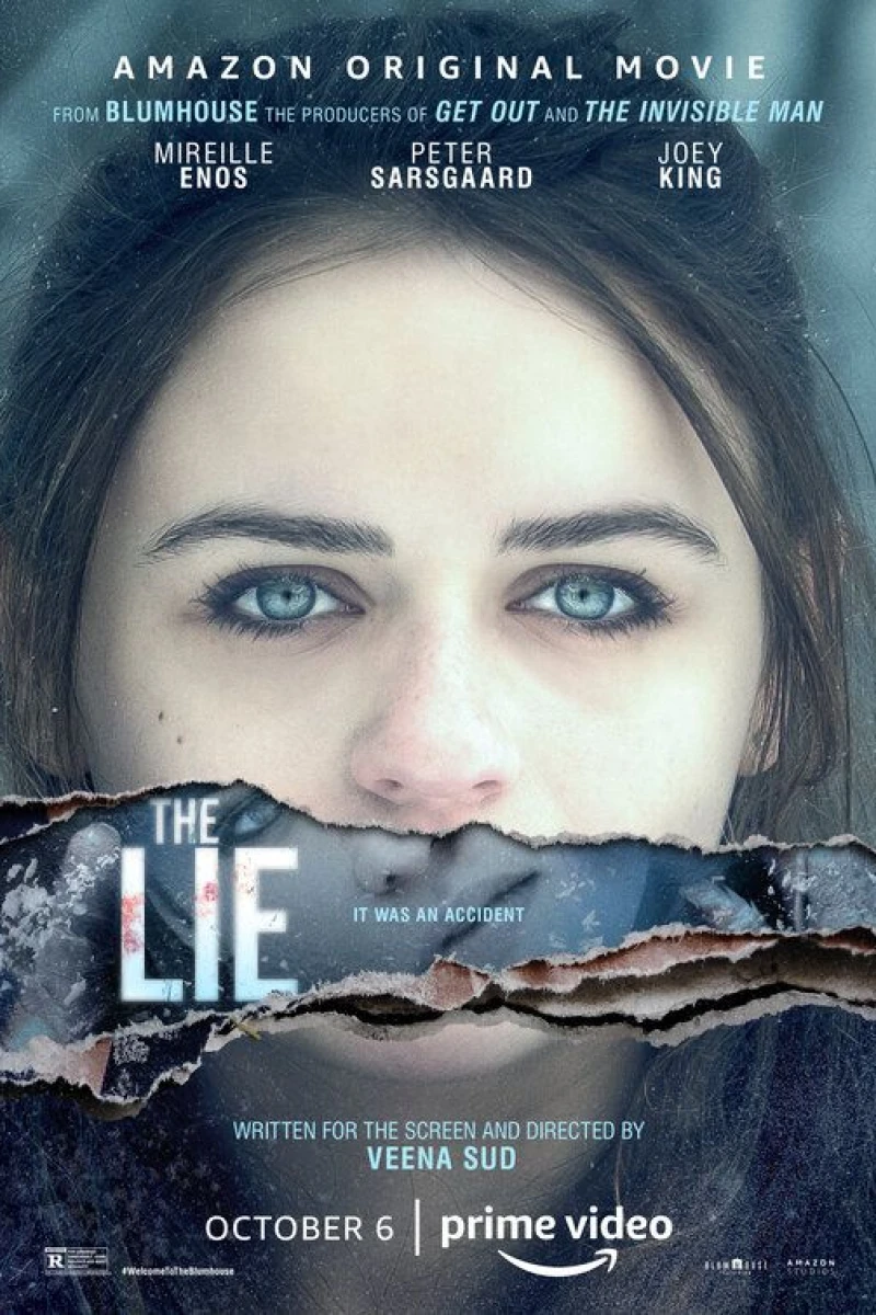 The Lie Cartaz