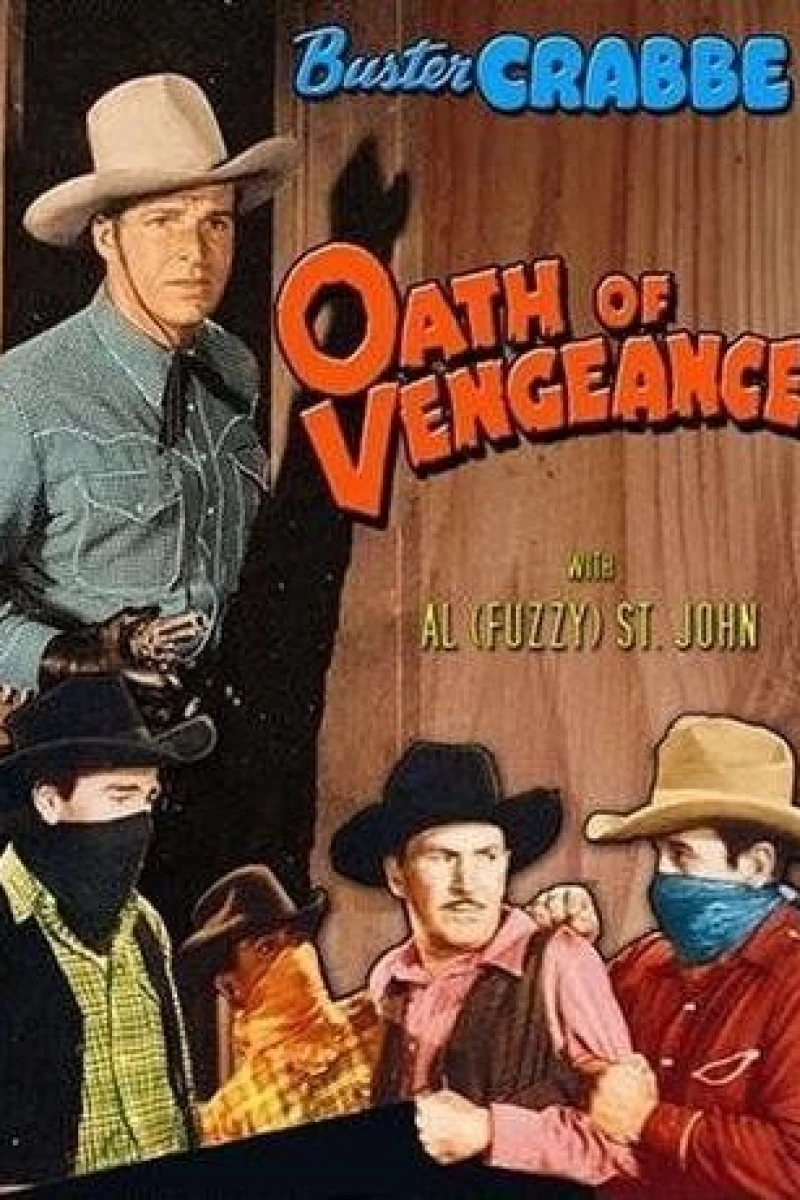 Oath of Vengeance Cartaz