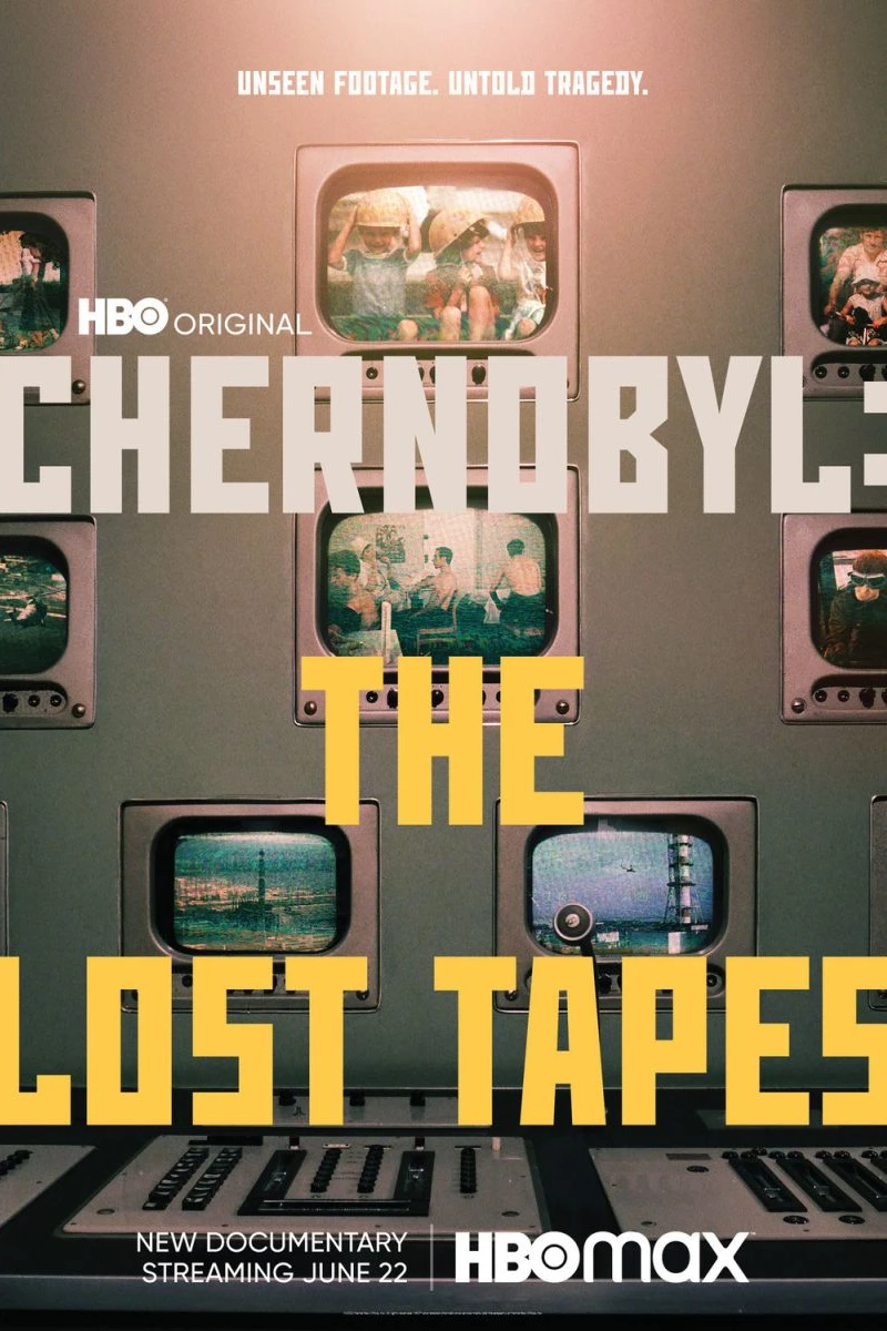 Chernobyl: The Lost Tapes Cartaz