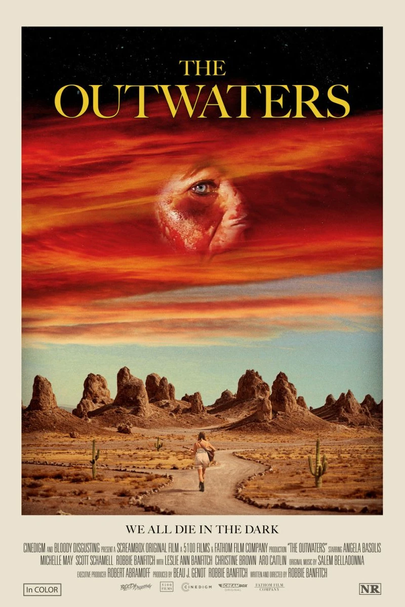The Outwaters Cartaz