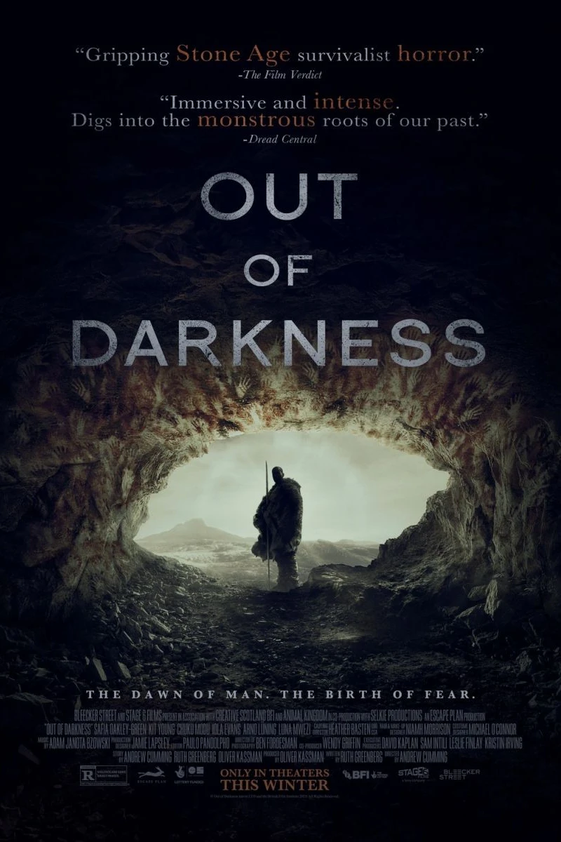 Out of Darkness Cartaz