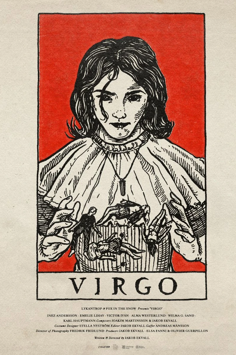 Virgo Cartaz