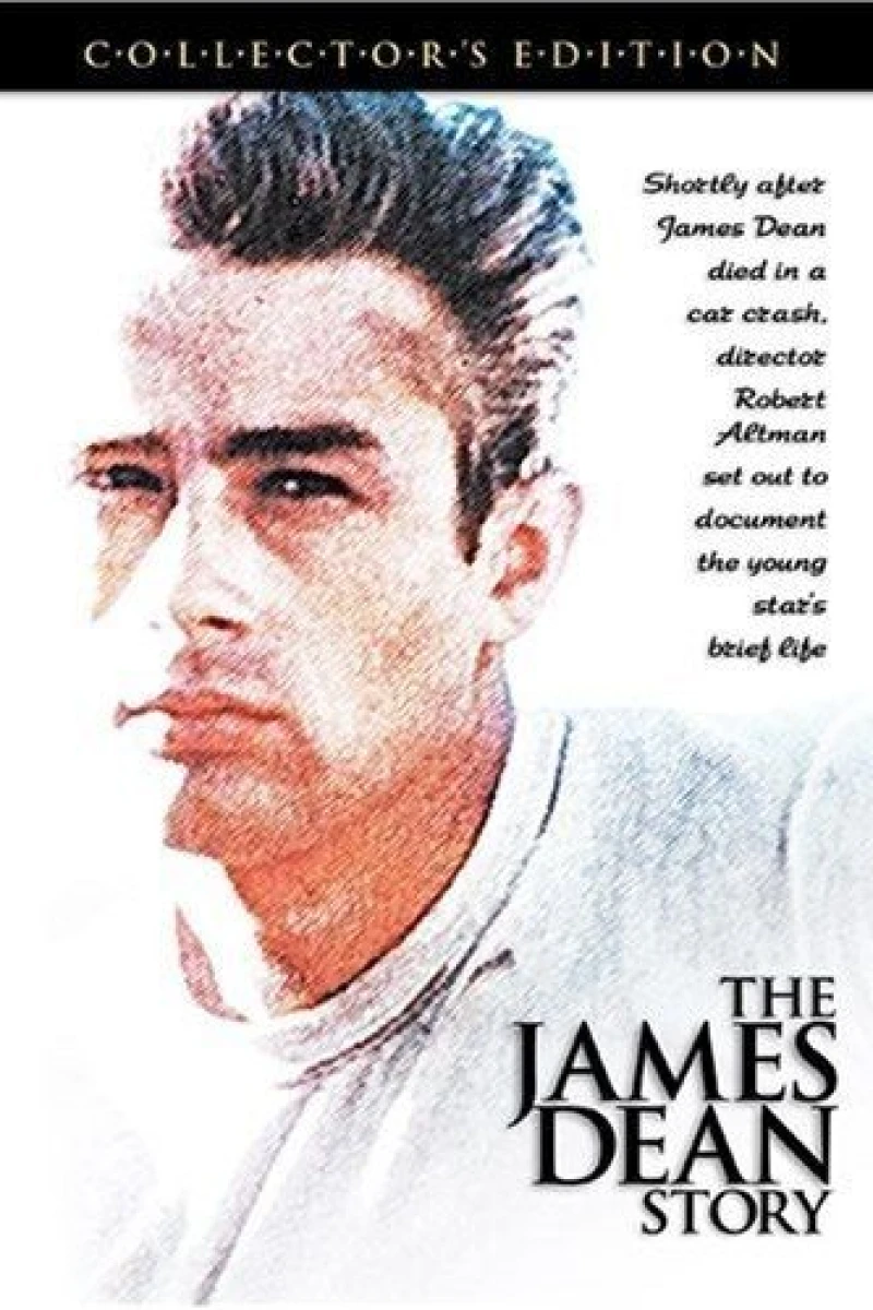 The James Dean Story Cartaz