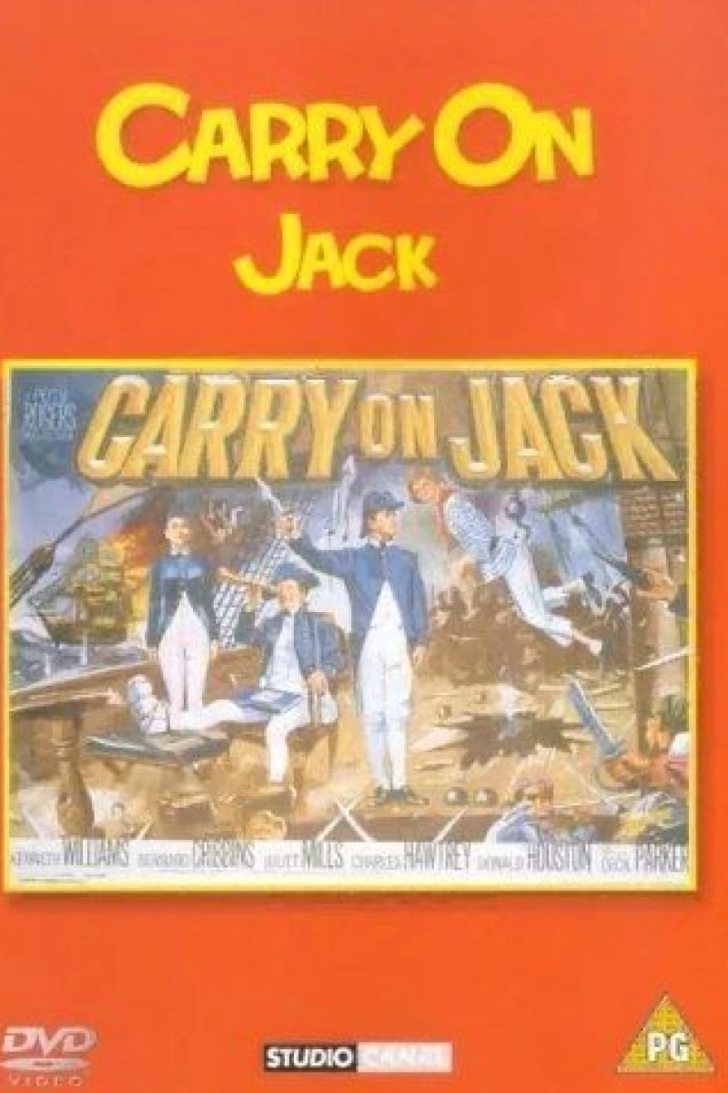 Carry On Jack Cartaz