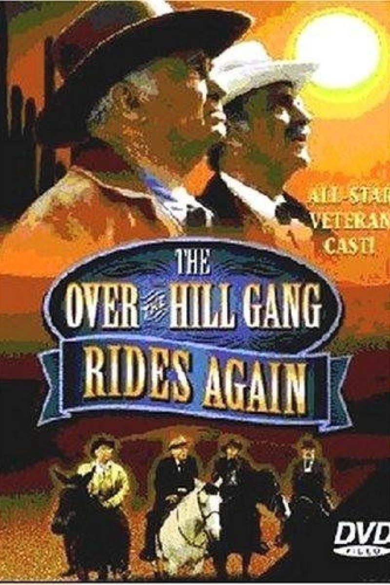 The Over-the-Hill Gang Rides Again Cartaz