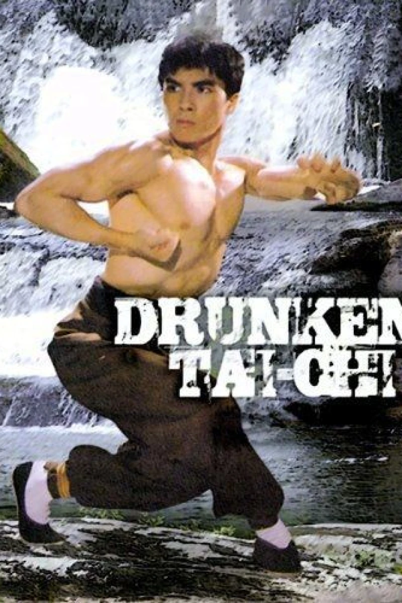 Drunken Tai Chi Cartaz