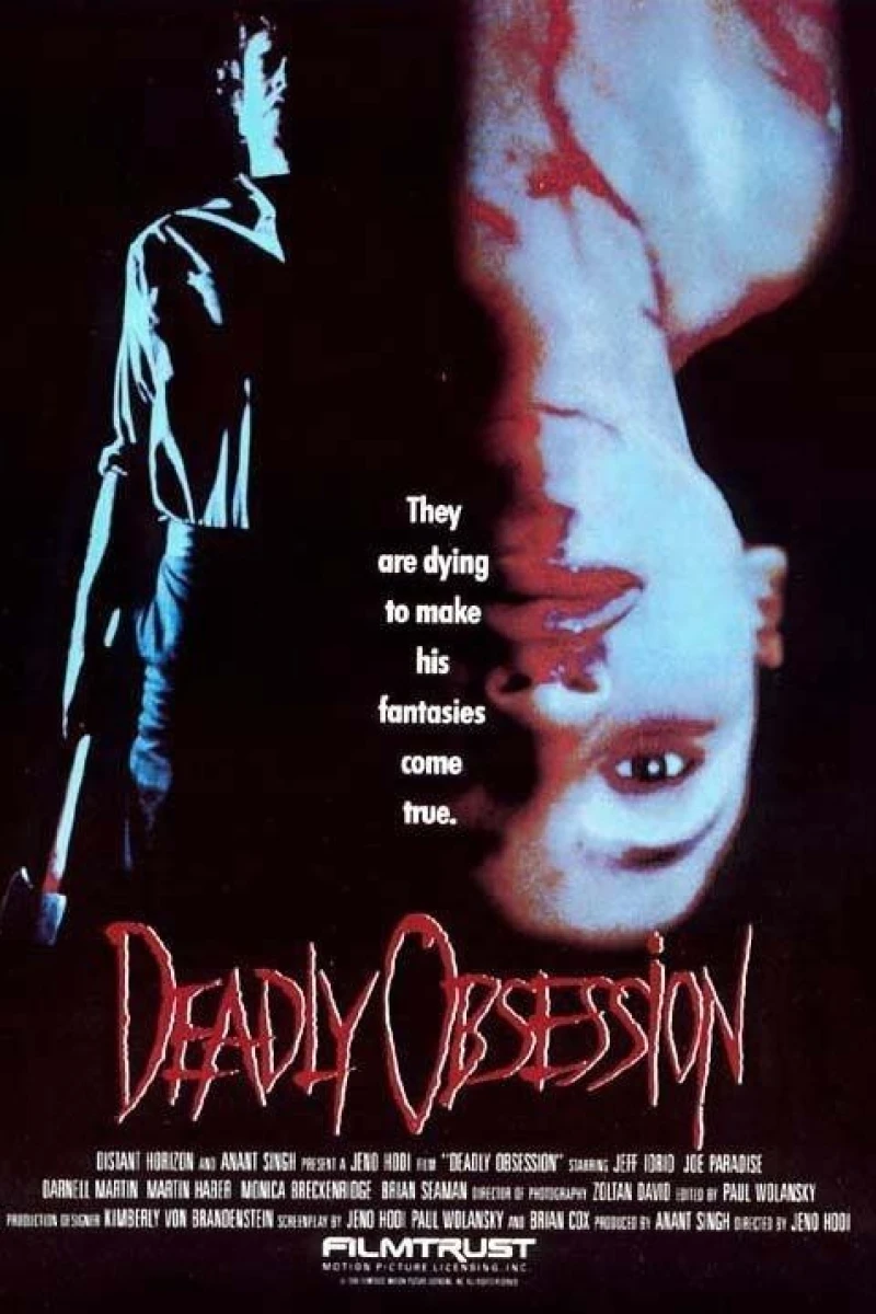 Deadly Obsession Cartaz
