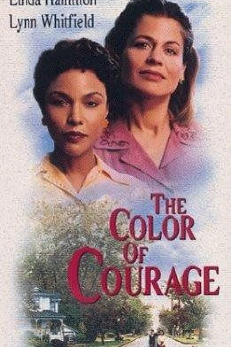 The Color of Courage Cartaz