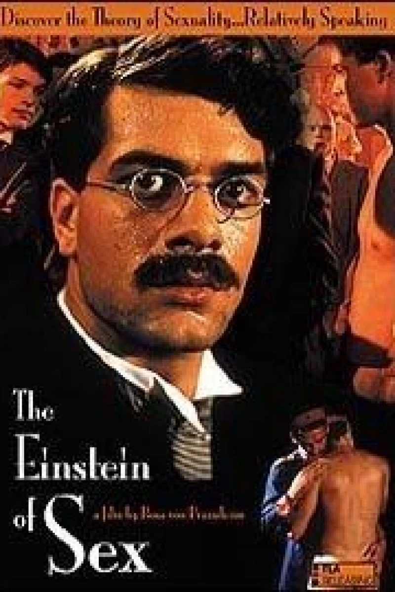 The Einstein of Sex Cartaz