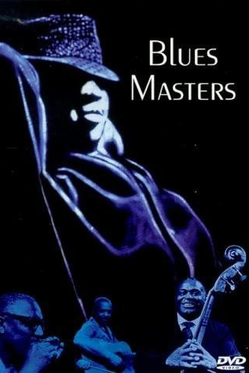 Blues Masters Cartaz