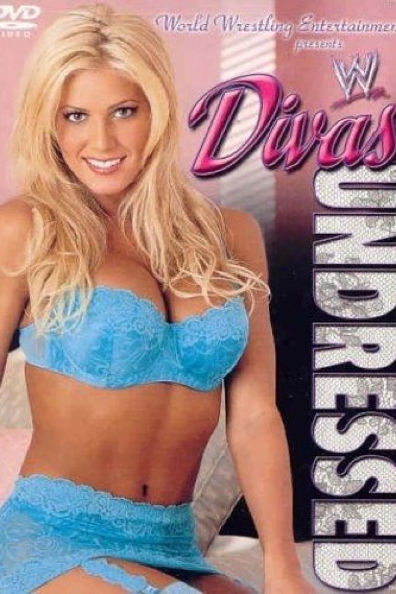 WWE Divas: Undressed Cartaz