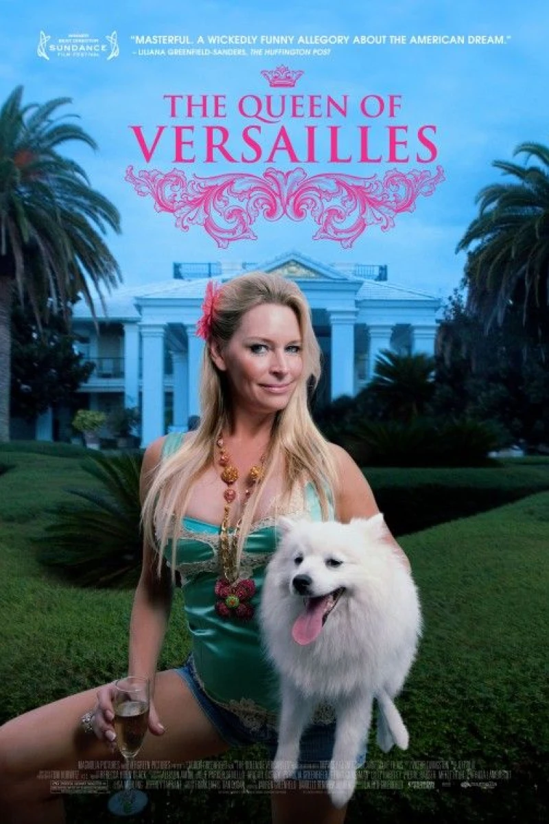 The Queen of Versailles Cartaz