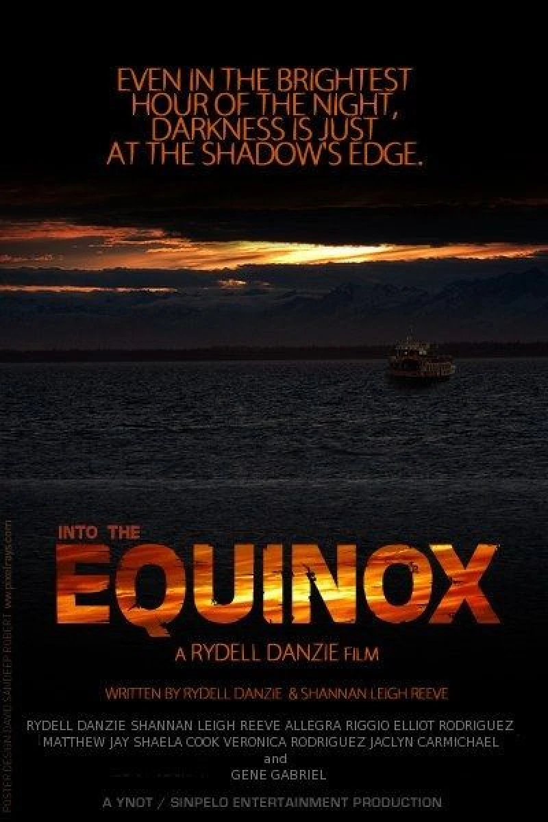 Into the Equinox Cartaz