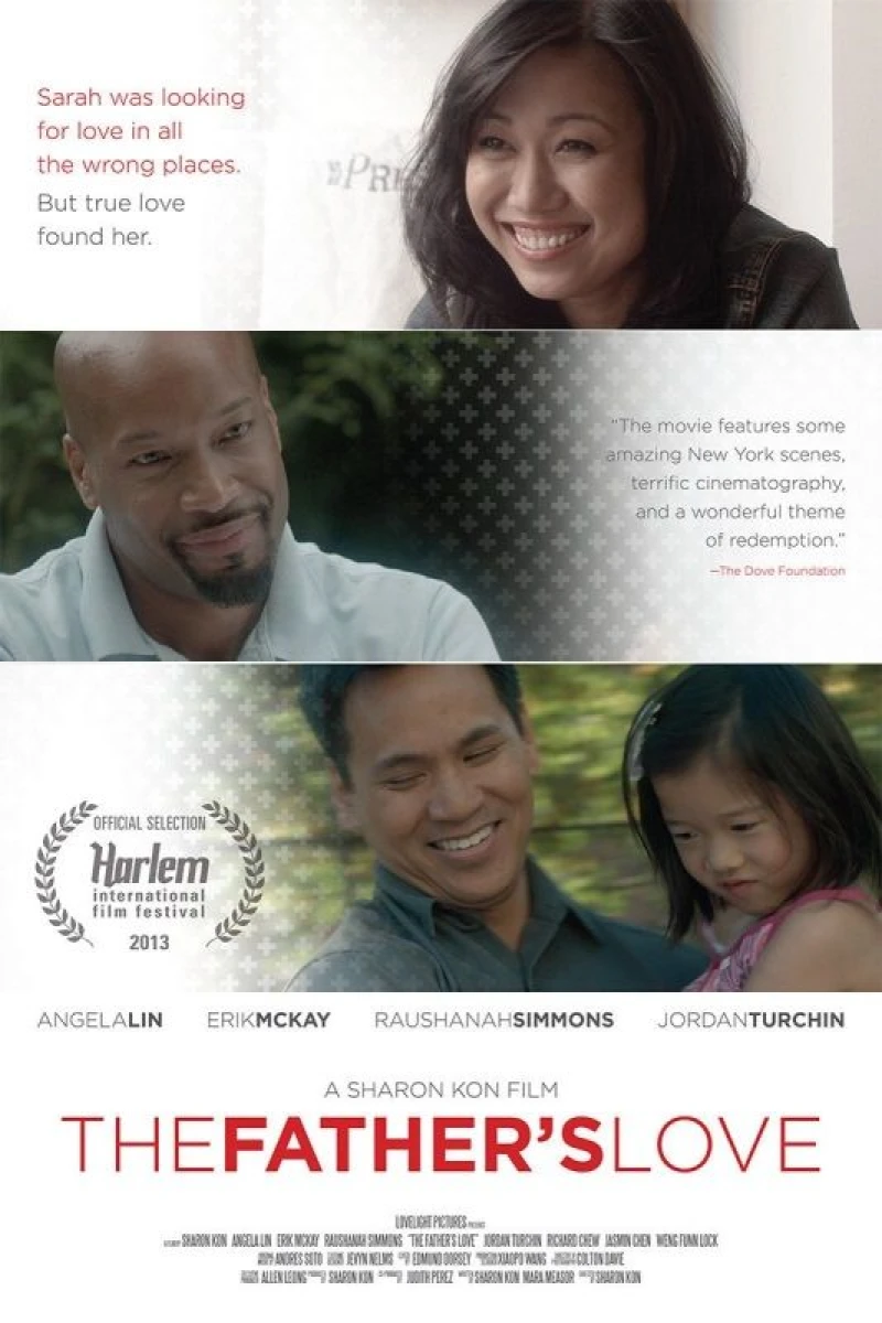 The Father's Love Cartaz