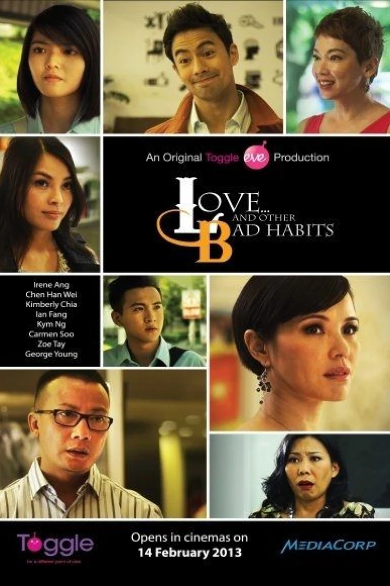 Love... And Other Bad Habits Cartaz