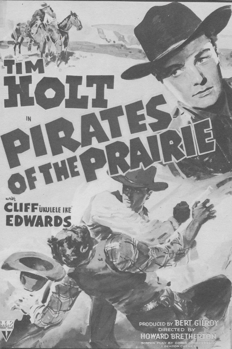 Pirates of the Prairie Cartaz